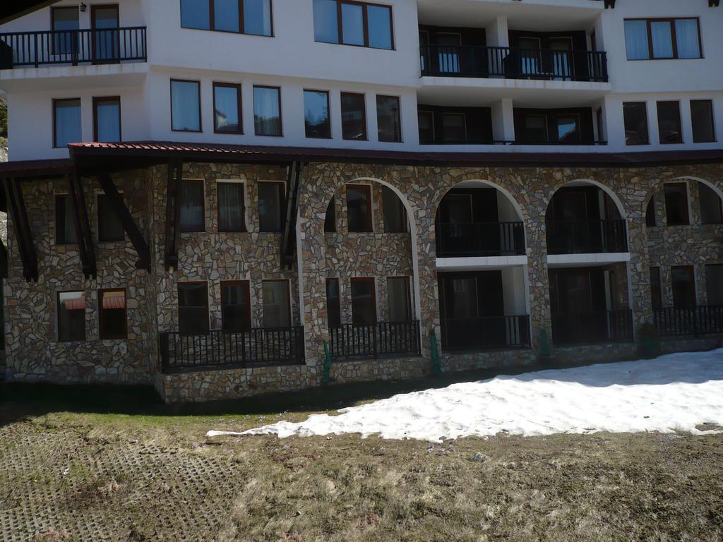 Apartment Snezhanka Pamporovo Extérieur photo